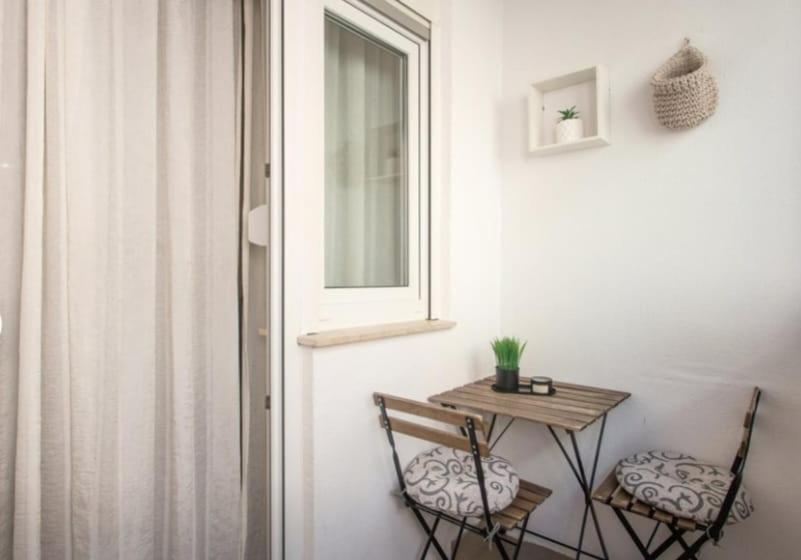 Apartmán Michael Omiš Exteriér fotografie
