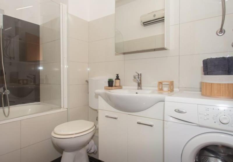 Apartmán Michael Omiš Exteriér fotografie
