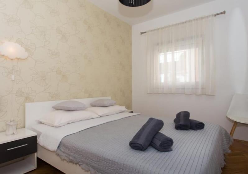 Apartmán Michael Omiš Exteriér fotografie