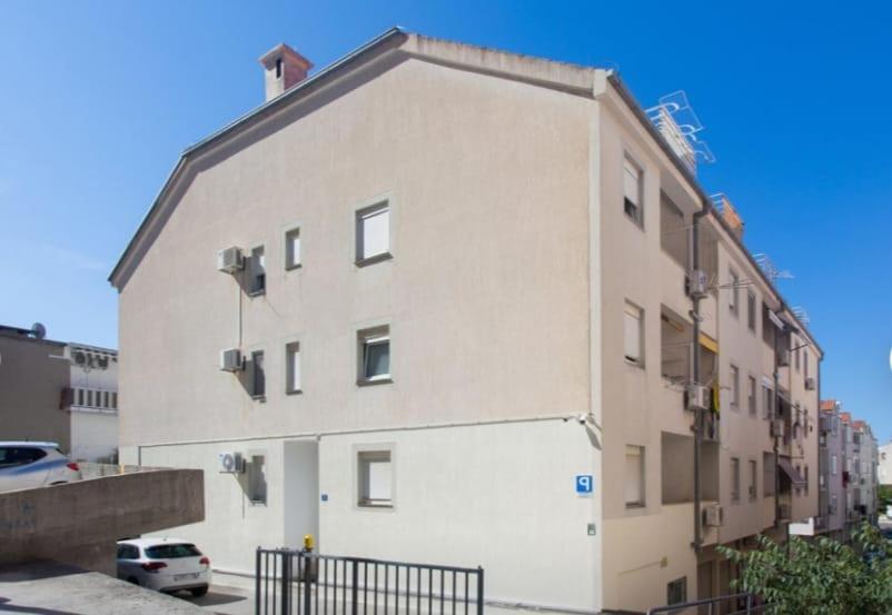Apartmán Michael Omiš Exteriér fotografie